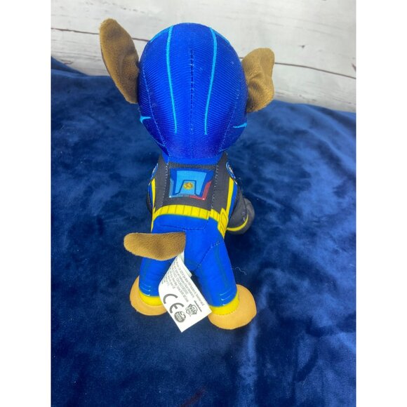 Paw Patrol Moto Pups Chase 8” Plush Stuffed Toy - Picture 3 of 10